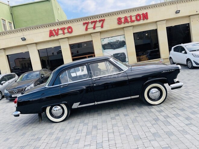 GAZ 21 1969, 10,000 km - 2.4 l - Sumqayıt