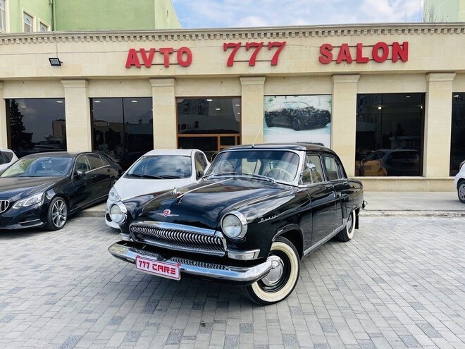 GAZ 21 1969, 10,000 km - 2.4 l - Sumqayıt