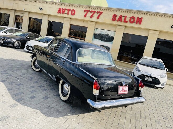 GAZ 21 1969, 10,000 km - 2.4 l - Sumqayıt