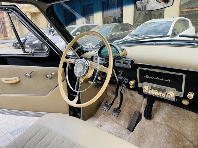 GAZ 21 1969, 10,000 km - 2.4 l - Sumqayıt