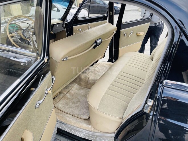 GAZ 21 1969, 10,000 km - 2.4 l - Sumqayıt