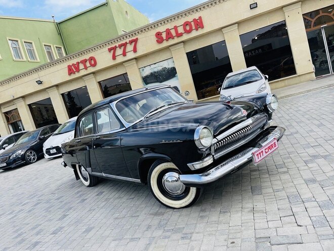 GAZ 21 1969, 10,000 km - 2.4 l - Sumqayıt