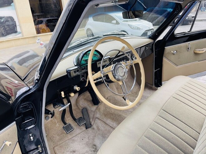 GAZ 21 1969, 10,000 km - 2.4 l - Sumqayıt