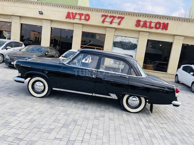 GAZ 21 1969, 10,000 km - 2.4 l - Sumqayıt
