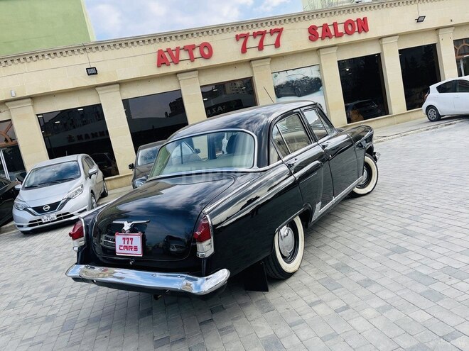 GAZ 21 1969, 10,000 km - 2.4 l - Sumqayıt
