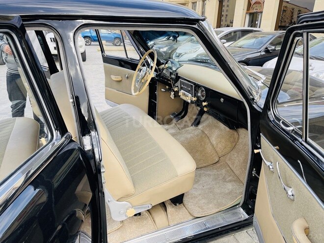 GAZ 21 1969, 10,000 km - 2.4 l - Sumqayıt