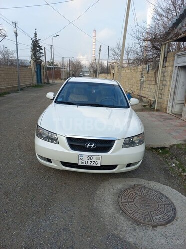 Hyundai Sonata 2005, 261,234 km - 2.4 л - Bakı