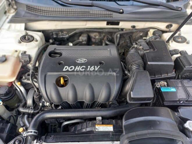 Hyundai Sonata 2005, 261,234 km - 2.4 л - Bakı