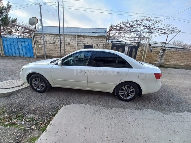 Hyundai Sonata 2005, 261,234 km - 2.4 л - Bakı