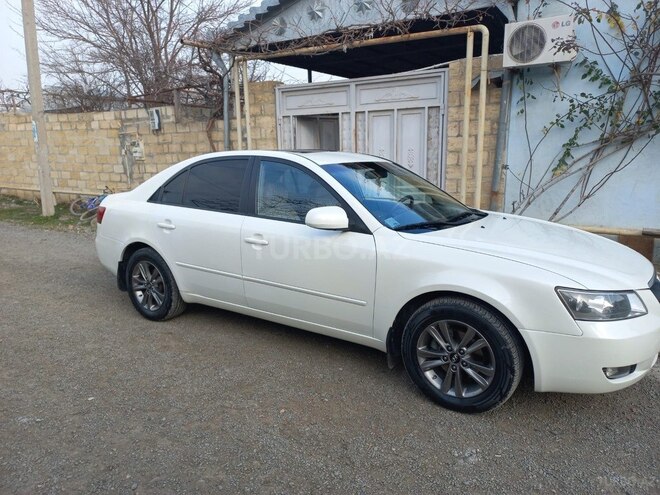 Hyundai Sonata 2005, 261,234 km - 2.4 л - Bakı