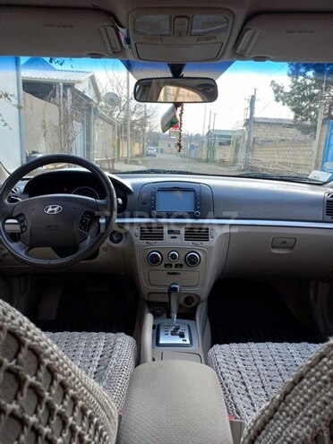 Hyundai Sonata 2005, 261,234 km - 2.4 л - Bakı