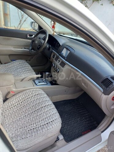 Hyundai Sonata 2005, 261,234 km - 2.4 л - Bakı