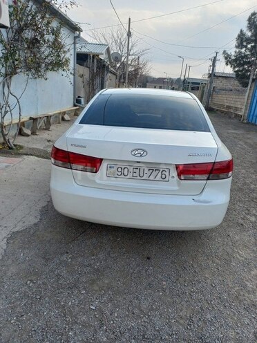 Hyundai Sonata 2005, 261,234 km - 2.4 л - Bakı