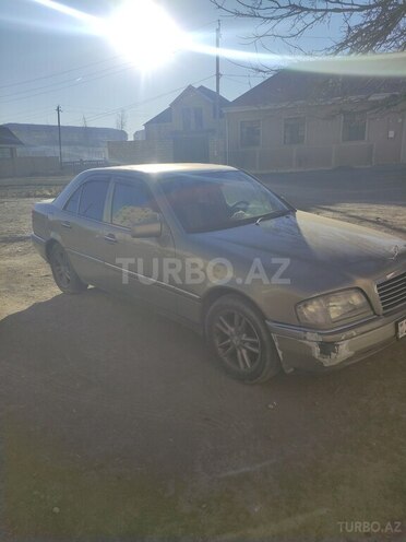 Mercedes C 180 1994, 514,000 km - 1.8 л - Gəncə