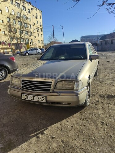 Mercedes C 180 1994, 514,000 km - 1.8 л - Gəncə