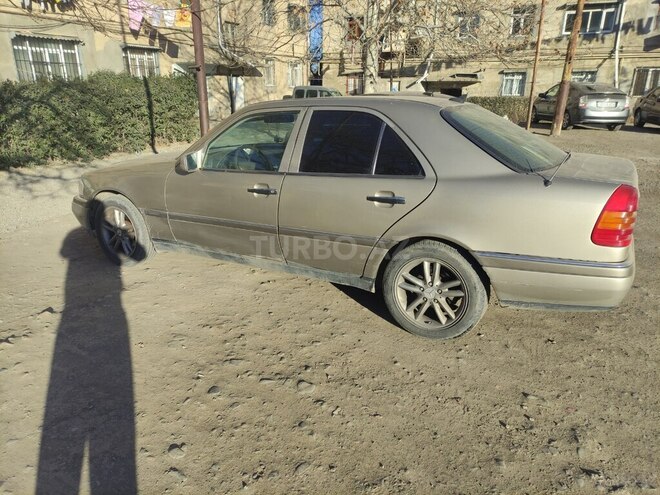 Mercedes C 180 1994, 514,000 km - 1.8 л - Gəncə