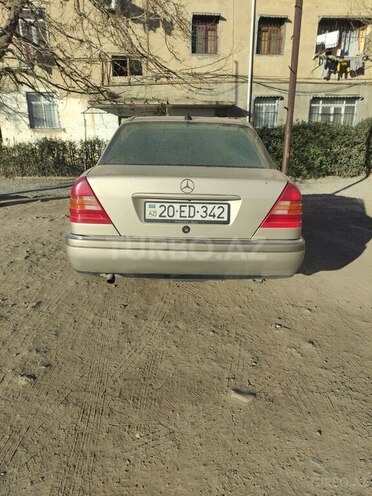 Mercedes C 180 1994, 514,000 km - 1.8 л - Gəncə