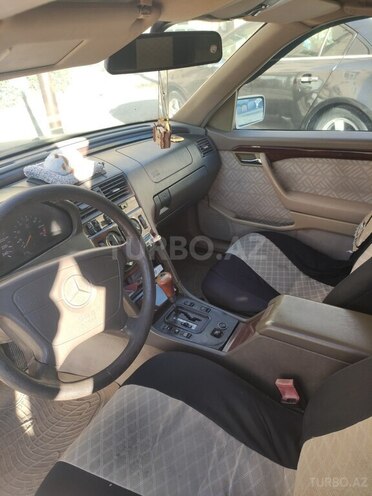 Mercedes C 180 1994, 514,000 km - 1.8 л - Gəncə