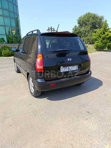 Hyundai Matrix 2007, 369,484 km - 1.6 л - Cəlilabad