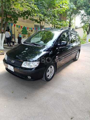 Hyundai Matrix 2007, 369,484 km - 1.6 л - Cəlilabad