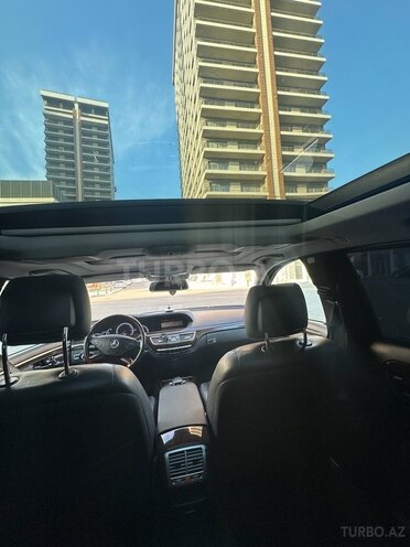 Mercedes S 350 2010, 186,000 km - 3.5 л - Bakı