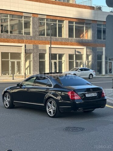 Mercedes S 350 2010, 186,000 km - 3.5 л - Bakı