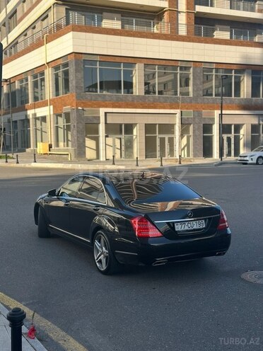 Mercedes S 350 2010, 186,000 km - 3.5 л - Bakı