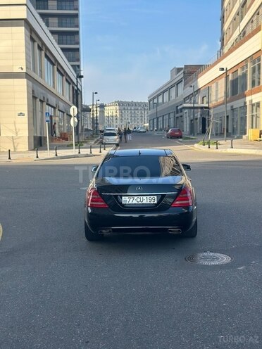 Mercedes S 350 2010, 186,000 km - 3.5 л - Bakı