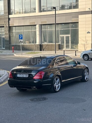 Mercedes S 350 2010, 186,000 km - 3.5 л - Bakı