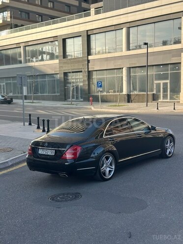 Mercedes S 350 2010, 186,000 km - 3.5 л - Bakı