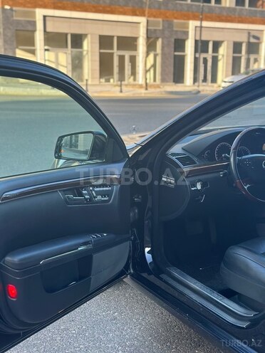 Mercedes S 350 2010, 186,000 km - 3.5 л - Bakı