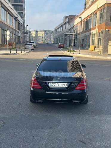 Mercedes S 350 2010, 186,000 km - 3.5 л - Bakı