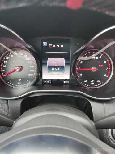 Mercedes C 300 2016, 199,300 km - 2.0 л - Bakı