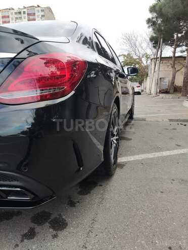 Mercedes C 300 2016, 199,300 km - 2.0 л - Bakı