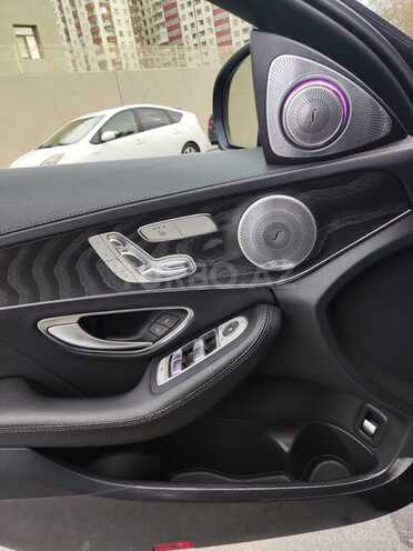 Mercedes C 300 2016, 199,300 km - 2.0 л - Bakı