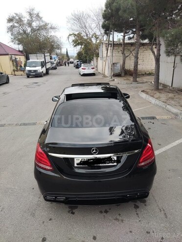 Mercedes C 300 2016, 199,300 km - 2.0 л - Bakı