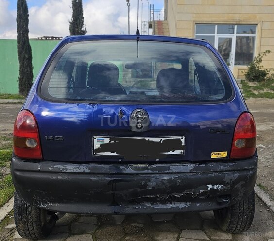 Opel Vita 1995, 264,549 km - 1.4 l - Sumqayıt