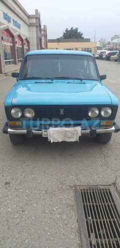 LADA (VAZ) 2106 1985, 95,000 km - 1.6 л - Xudat