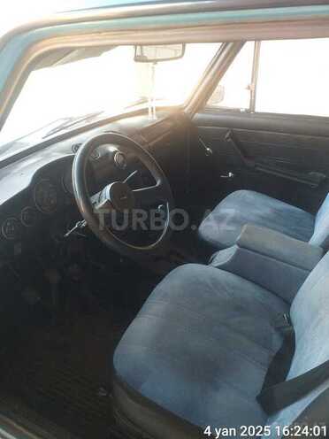 LADA (VAZ) 2106 1985, 95,000 km - 1.6 л - Xudat