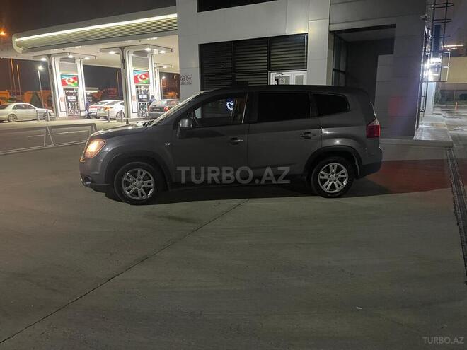 Chevrolet Orlando 2013, 195,000 km - 1.8 l - Bakı