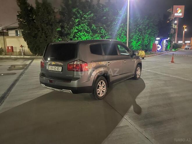 Chevrolet Orlando 2013, 195,000 km - 1.8 l - Bakı