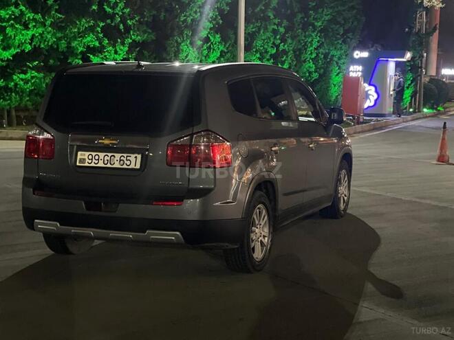 Chevrolet Orlando 2013, 195,000 km - 1.8 l - Bakı
