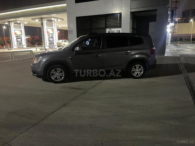 Chevrolet Orlando 2013, 195,000 km - 1.8 l - Bakı