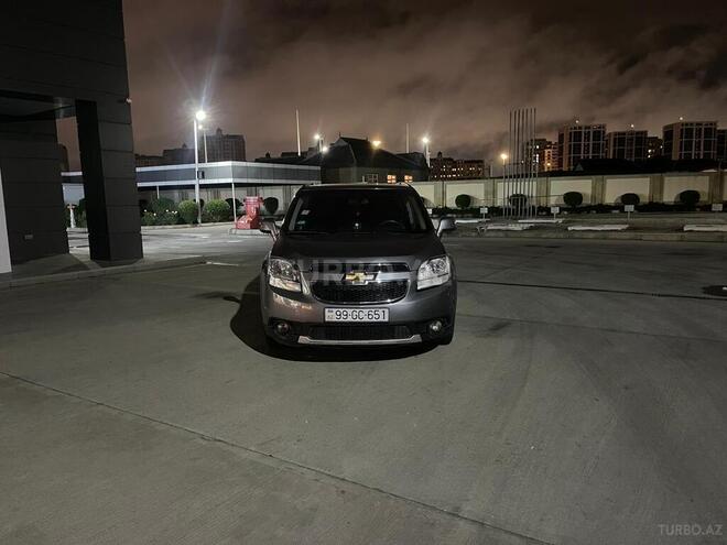 Chevrolet Orlando 2013, 195,000 km - 1.8 l - Bakı