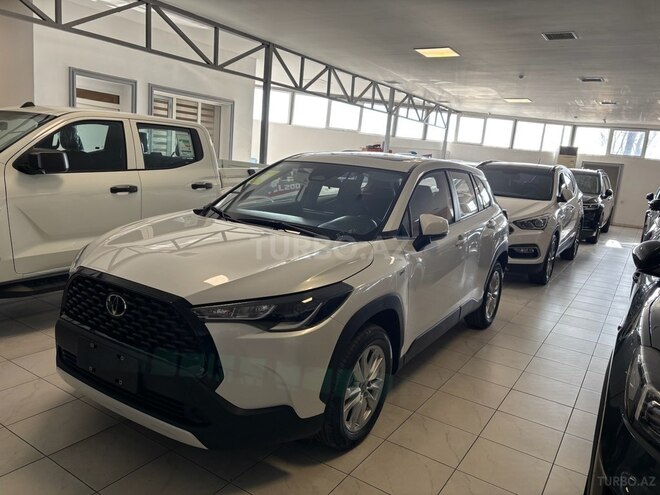 Toyota Corolla Cross-2