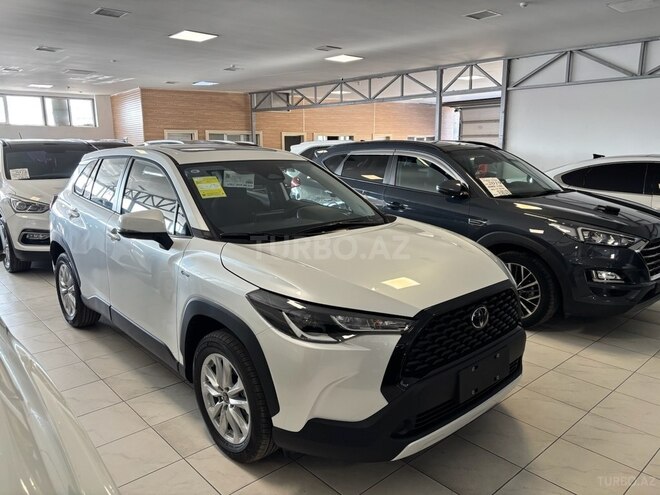 Toyota Corolla Cross-1
