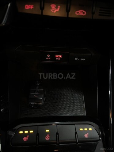 Kia Stonic 2018, 167,000 km - 1.6 l - Sumqayıt