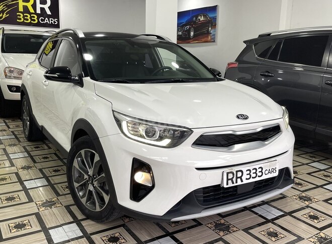 Kia Stonic 2018, 167,000 km - 1.6 l - Sumqayıt
