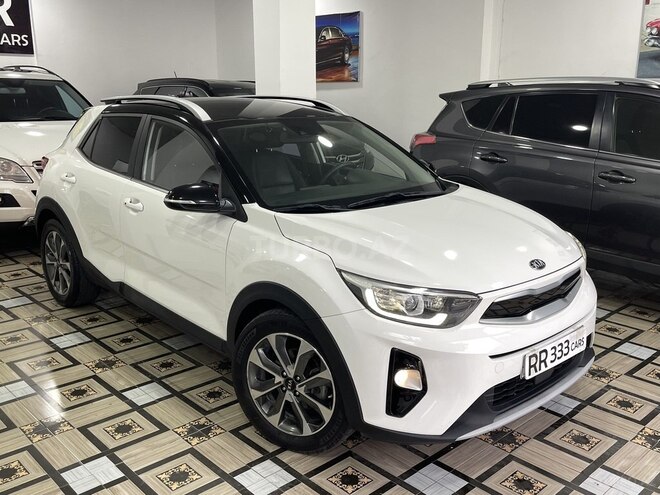 Kia Stonic 2018, 167,000 km - 1.6 l - Sumqayıt