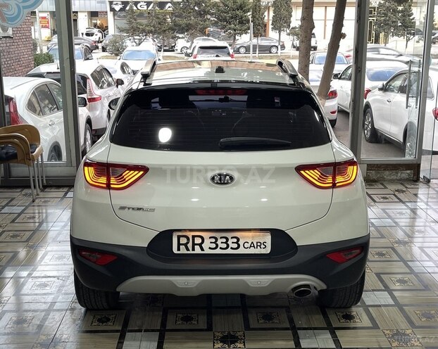 Kia Stonic 2018, 167,000 km - 1.6 l - Sumqayıt